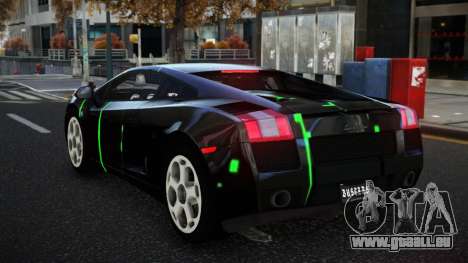 Lamborghini Gallardo Ahemon S13 für GTA 4