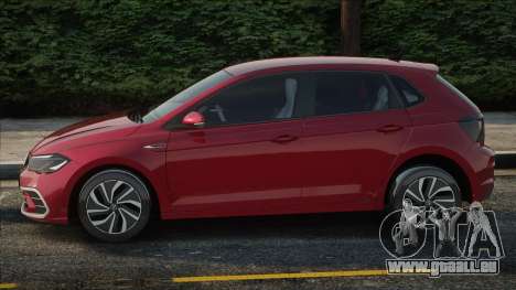 2026 Volkswagen Polo für GTA San Andreas