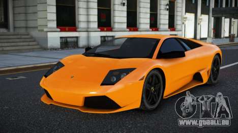 Lamborghini Murcielago Racaqi für GTA 4