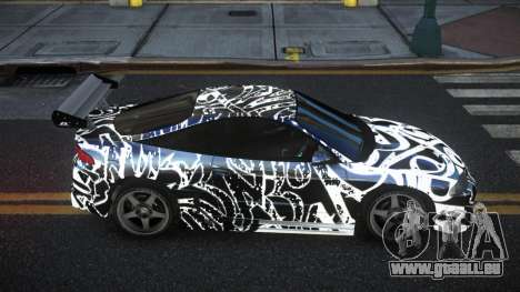 Mitsubishi Eclipse Elsalie S8 für GTA 4