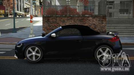 Audi TT Dizvuse pour GTA 4