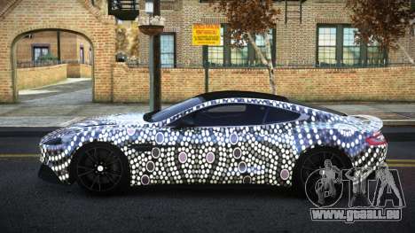 Aston Martin Vanquish Molyen S10 pour GTA 4