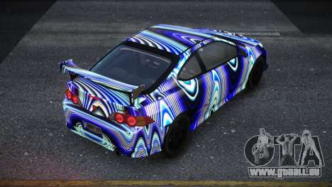 Honda Integra Ewnack S13 pour GTA 4