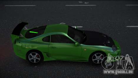 Toyota Supra Pucu pour GTA 4
