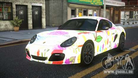 Porsche Cayman Pheleb S7 für GTA 4