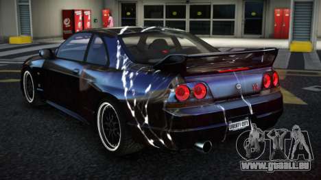 Nissan Skyline R33 Ronse S5 für GTA 4