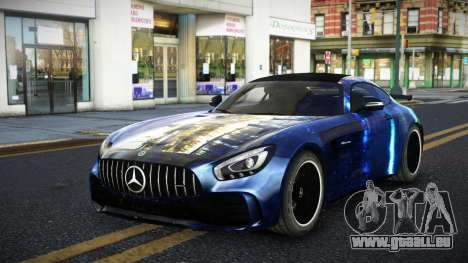 Mercedes-Benz AMG GT Nibelyna S13 für GTA 4