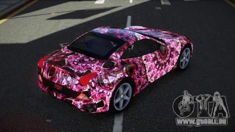 Ferrari California Mirahin S8 für GTA 4