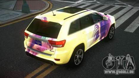 Jeep Grand Cherokee Loterth S2 für GTA 4