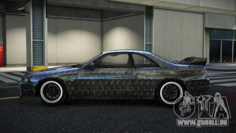 Nissan Skyline R33 Ronse S4 für GTA 4