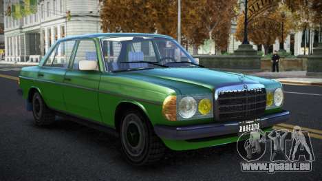 Mercedes-Benz 230E Hofsuco für GTA 4