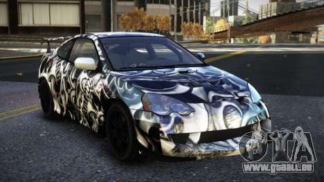 Honda Integra Ewnack S5 pour GTA 4