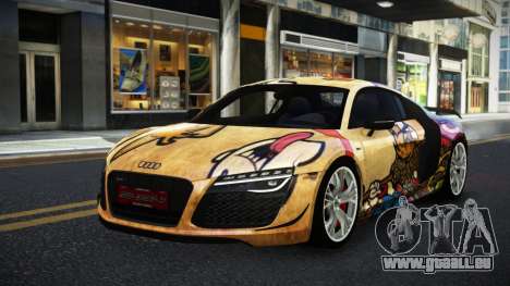 Audi R8 Chtoel S3 pour GTA 4