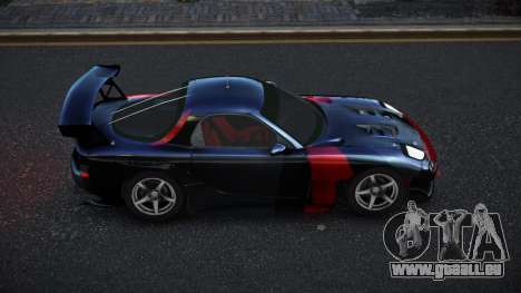 Mazda RX-7 Astinly S2 pour GTA 4