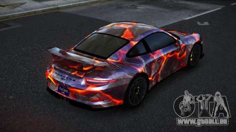 Porsche 911 Selyn S3 pour GTA 4