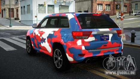 Jeep Grand Cherokee Loterth S11 für GTA 4