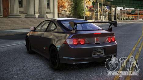 Honda Integra Ewnack pour GTA 4