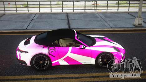 Porsche 911 Ellaca S7 für GTA 4