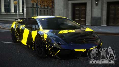 Lamborghini Gallardo Janaria S5 pour GTA 4