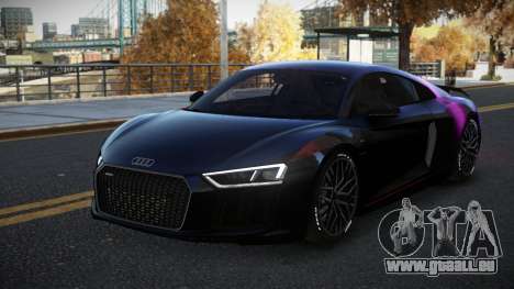 Audi R8 Sokyvia S2 pour GTA 4