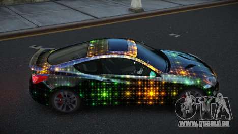 Hyundai Genesis Riatin S14 pour GTA 4