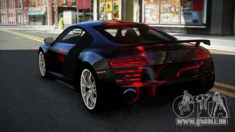 Audi R8 Chtoel S10 pour GTA 4