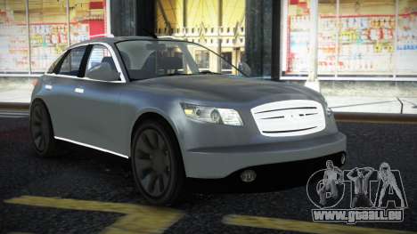 Infiniti FX45 Niwi für GTA 4