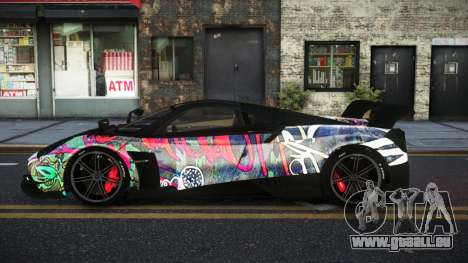 Pagani Huayra Livith S13 pour GTA 4