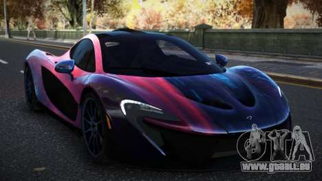 McLaren P1 Nieke S6 für GTA 4