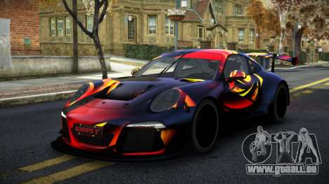 Porsche 911 Aseus S14 pour GTA 4