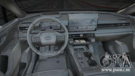 2026 Toyota RAV4 für GTA San Andreas