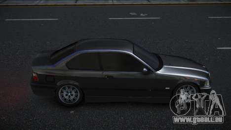 BMW M3 E36 Leaqe pour GTA 4