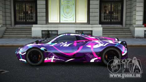 Pagani Huayra Throjet S14 für GTA 4
