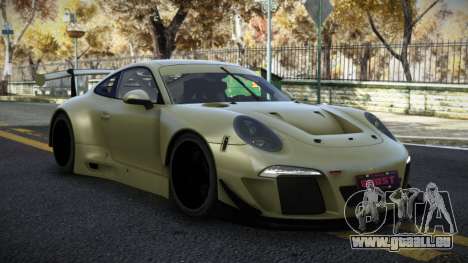 Porsche 911 Aseus pour GTA 4