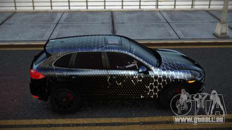 Porsche Cayenne Deis S6 für GTA 4