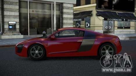 Audi R8 Polisaluv pour GTA 4