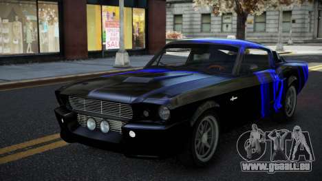 Ford Mustang Setrila S11 für GTA 4