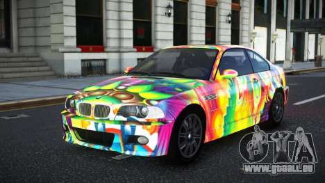 BMW M3 E46 Chosaly S1 pour GTA 4