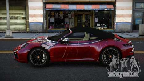 Porsche 911 Ellaca S14 für GTA 4