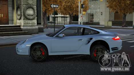 Porsche 911 Javanal pour GTA 4