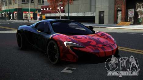 McLaren 650S Dendary S14 pour GTA 4