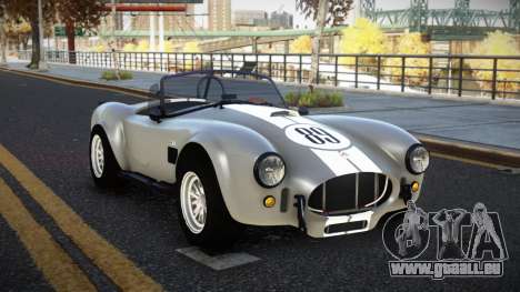 Shelby Cobra Denkoyaji für GTA 4