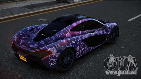 McLaren P1 Nieke S12 für GTA 4