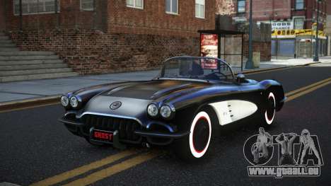 Chevrolet Corvette Wodijo pour GTA 4