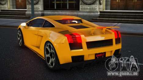 Lamborghini Gallardo Juro pour GTA 4