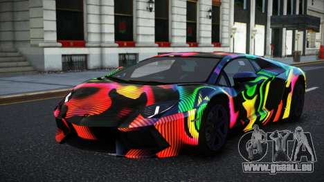 Lamborghini Aventador Aixa S7 pour GTA 4