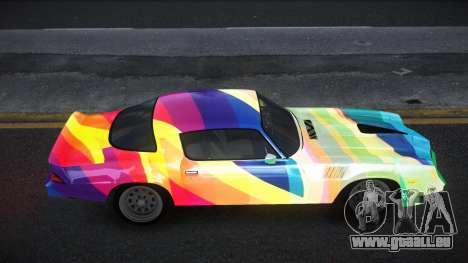 Chevrolet Camaro Thanuel S10 für GTA 4