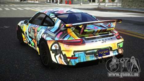 Porsche 911 Selyn S9 pour GTA 4