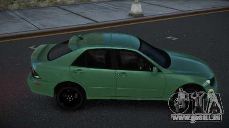 Lexus IS300 Xaqlurac für GTA 4