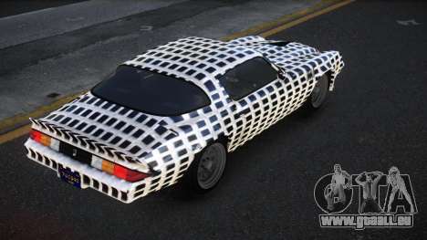 Chevrolet Camaro Thanuel S6 pour GTA 4